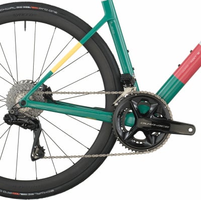 Scott Addict RC Pro Carbon Rennrad