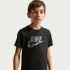 Nike NSW Club AOP Fill Shirt