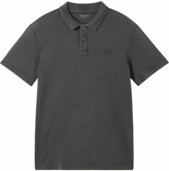 Tom Tailor TOM TAILOR Garment Dye póló, rövid ujjú