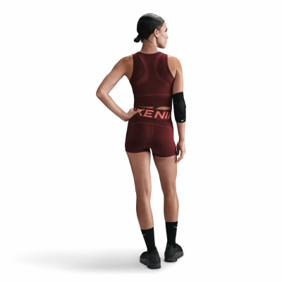 Nike Pro Dri-FIT Crop női top