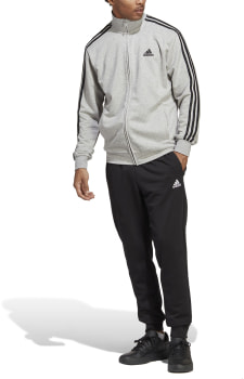 adidas M 3S FT TT TS szabadidőruha