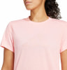 adidas Train Essentials Big Performance Logo T-Shirt