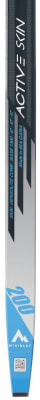 McKINLEY Active Skin Langlaufski inkl. Prolink Auto Bindung