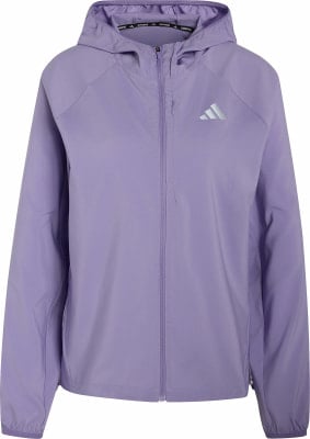 adidas Essentials Laufjacke mit Kapuze adidas Essentials Laufjacke mit Kapuze