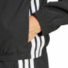 adidas Train Essentials 3-Streifen Warm-Up Trainingsjacke