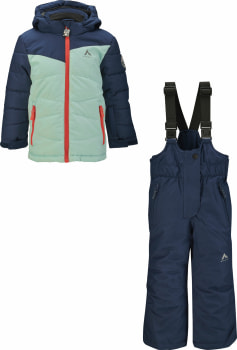 McKINLEY Egon T & Tyler II AB 10.10 Skianzug mit Kapuze