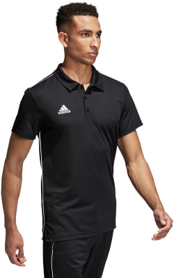 adidas Core18 férfi galléros póló