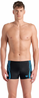 Graphic Badehose kurz