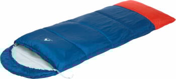 McKINLEY Camp SoftNest 10 Deckenschlafsack, +15/+10/0