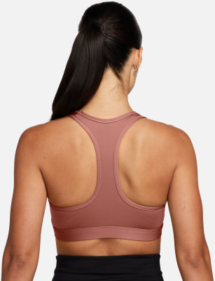 Nike Swsh Med Bra, dámska podprsenka