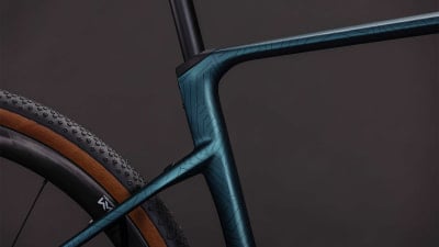 Cube Nuroad Hybrid C:62 SLT 400X E-Gravelbike