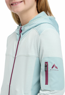 McKINLEY Issal Midlayer mit Kapuze