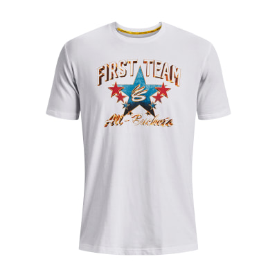 Under Armour Curry All Star Game SS basketbalové tričko