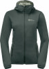 Jack Wolfskin Windhain Softshelljacke mit Kapuze