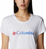 Columbia Sun Trek SS Graph. női póló