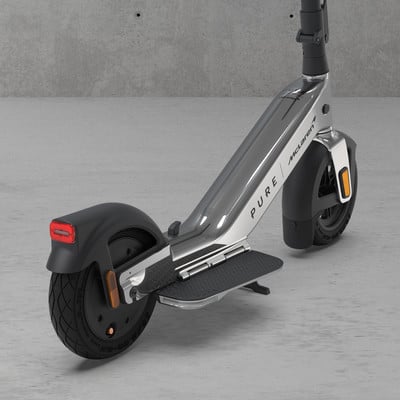 PURE Advance+ McLaren Chrome E-Scooter