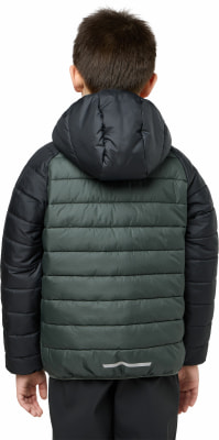 Jack Wolfskin Zenon Isolationsjacke mit Kapuze