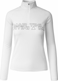 Fullforce Langarmshirt mit Halfzip