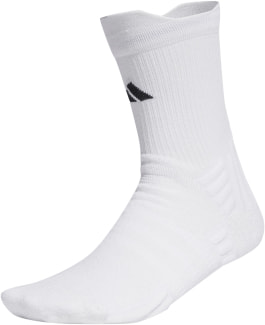 Cushioned Crew Tennissocken