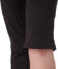 McKINLEY Mandorak Wanderhose kurzgestellt