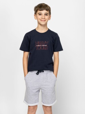 Heavy Tools ZadarS26 gyerek rövidnadrág