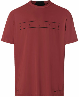 Vaude Qimsa Logo Radshirt
