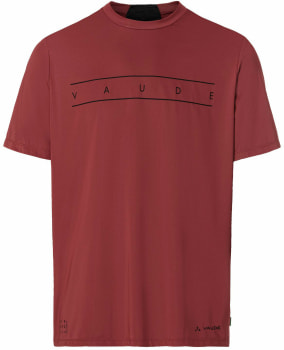 Vaude Qimsa Logo Radshirt