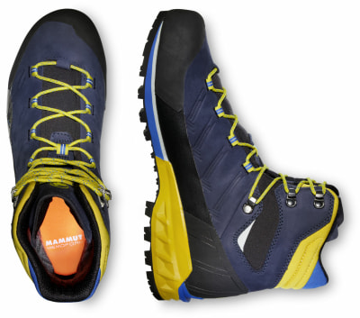 Mammut Pán. trekingová obuv Kento Advanced High GTX veï. VB