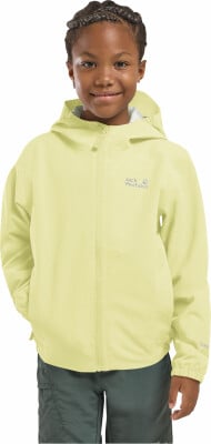 Jack Wolfskin Flaze 2L Regenjacke mit Kapuze Jack Wolfskin Flaze 2L Regenjacke mit Kapuze