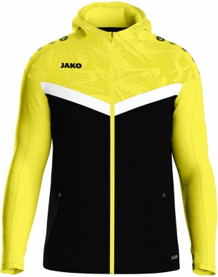 Jako Iconic Trainingsjacke mit Kapuze