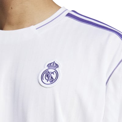 adidas Real Madrid Terrace Icons Trikot