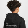 Nike B Nsw Si Flc Po Hoodie Bb gyerek kapucnis felső