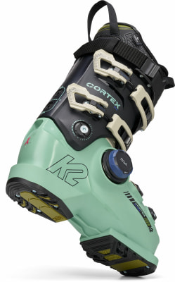 K2 Cortex 105 Zonal Boa Skischuhe