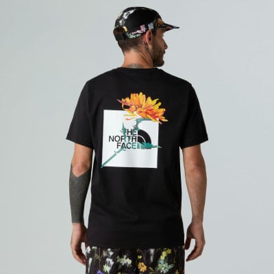 The North Face THE NORTH FACE Alpine Flowe T- Shirt kurzarm The North Face THE NORTH FACE Alpine Flowe T- Shirt kurzarm