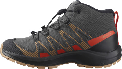 Salomon Det.trekingová obuv XA Pro V8 Mid CSWP veï. VB
