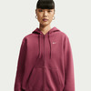Nike Studio Fleece Kapuzenjacke