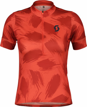 Scott Endurance 20 Radtrikot mit Halfzip