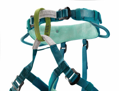 Petzl Macchu Hüftgurt, verstellbar