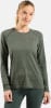 Odlo Essential Seamless langarm Laufshirt