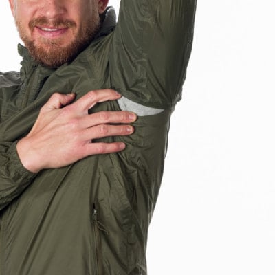 Northfinder Northcover, pán. nepremokavá bunda zbaliteľná Northfinder Northcover, pán. nepremokavá bunda zbaliteľná