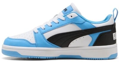 Puma Rebound V6 Lo Youth gyerek szabadidőcipő