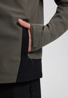 Icepeak Buxton Softshelljacke m.Kapuze Active A.W.S.