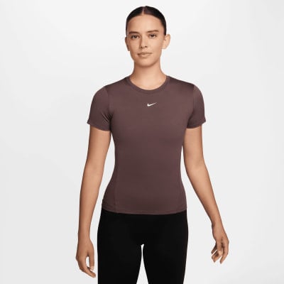 Nike One Fitted Dri-Fit T-Shirt