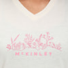 McKINLEY Nata III W T-Shirt 65%PES, 35%Baumwolle