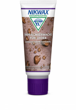 Nikwax Wax Imprägnierung für Glattleder