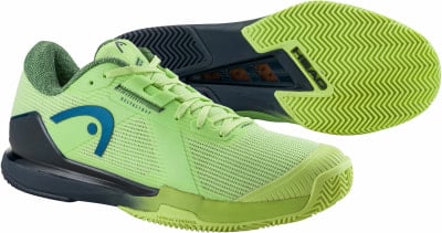Head Sprint Pro 4.0 Clay Tennisschuhe
