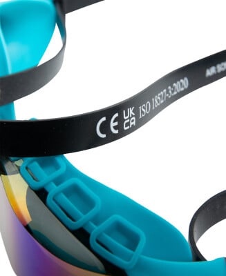 Arena Air Sonic Mirror Schwimmbrille Arena Air Sonic Mirror Schwimmbrille