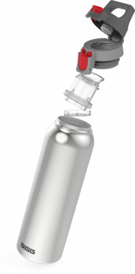 Sigg Stainless Steel Thermosflasche