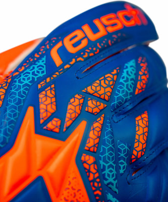 Reusch Attrakt Solid Torwarthandschuhe