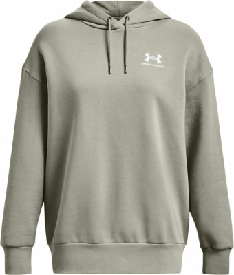 Under Armour Essential Flc női kapucnis felső